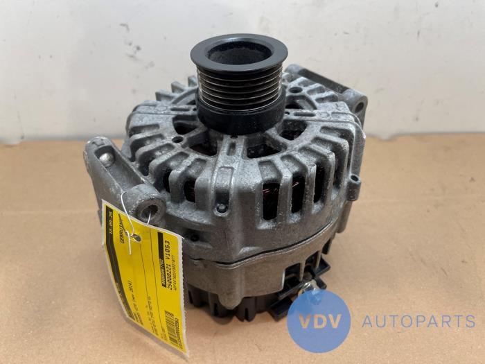 Dinamo Mercedes Vito