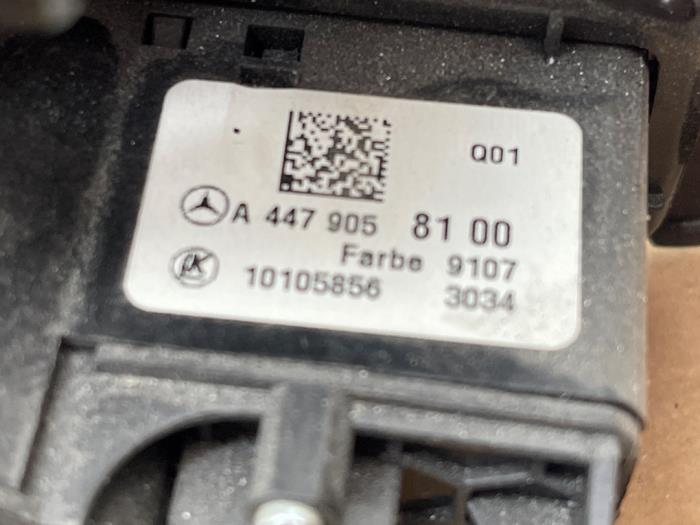 Commutateur lumière Mercedes Vito
