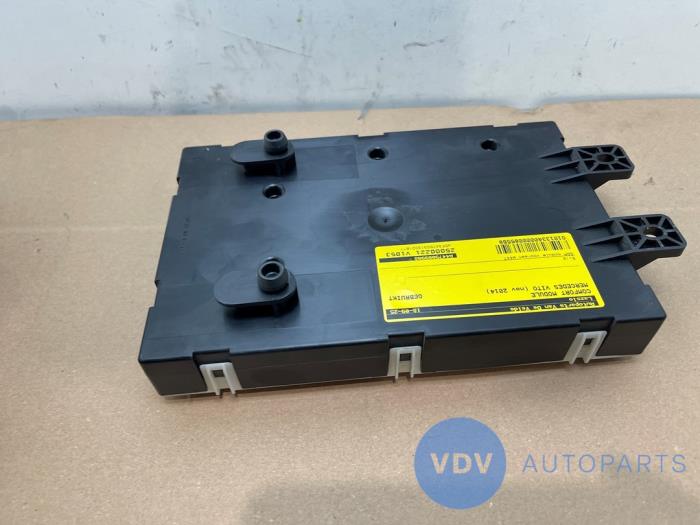 Módulo de confort Mercedes Vito