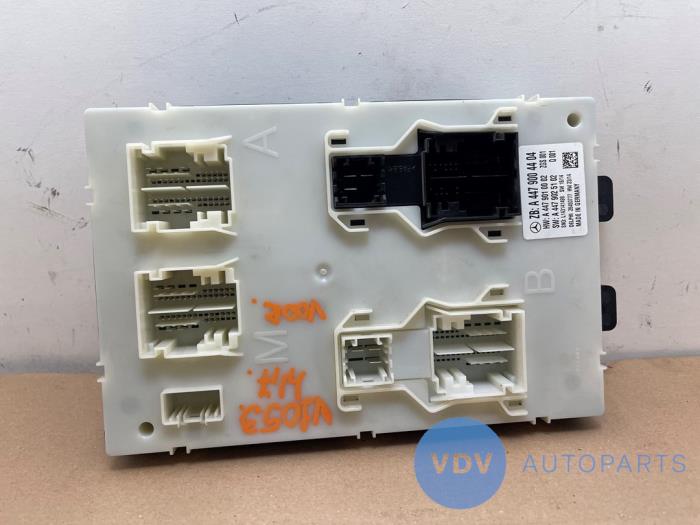 Módulo de confort Mercedes Vito