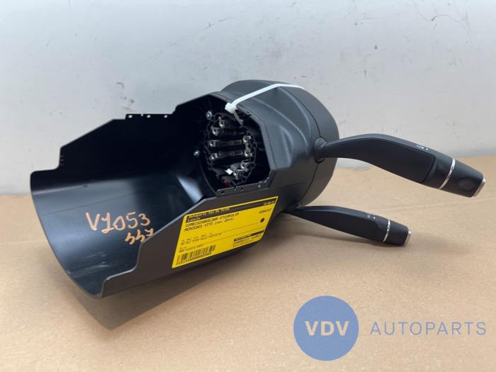 Interruptor combinado columna de dirección Mercedes Vito
