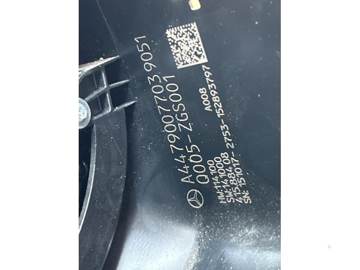 Interruptor combinado columna de dirección Mercedes Vito