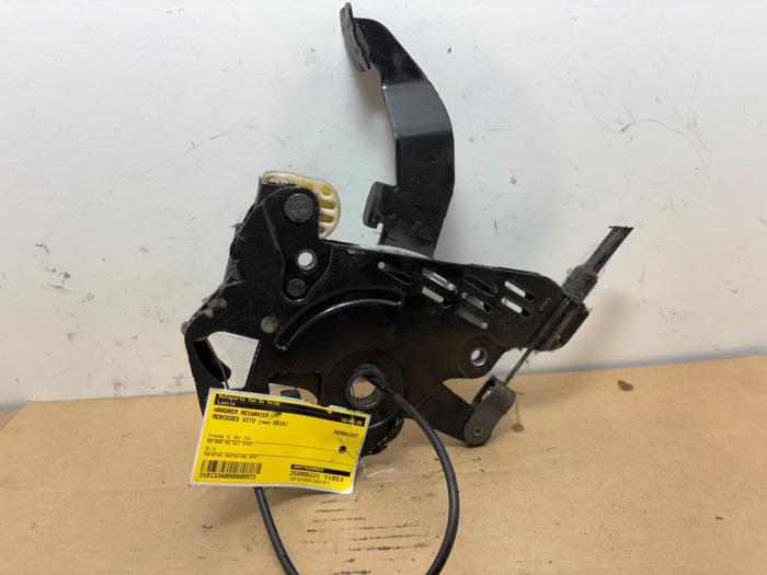 Handbremse Mechanik Mercedes Vito