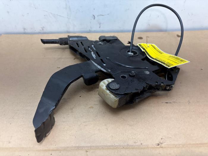 Handbremse Mechanik Mercedes Vito