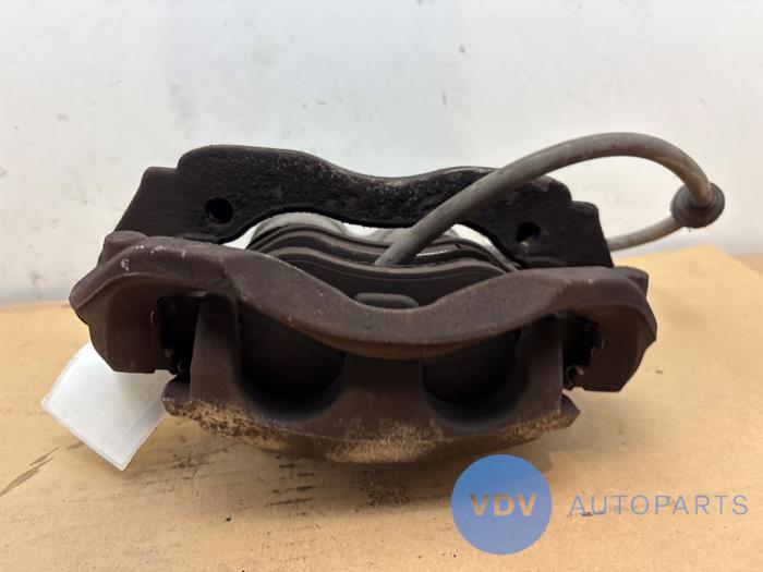 Front brake calliper, left Mercedes Vito
