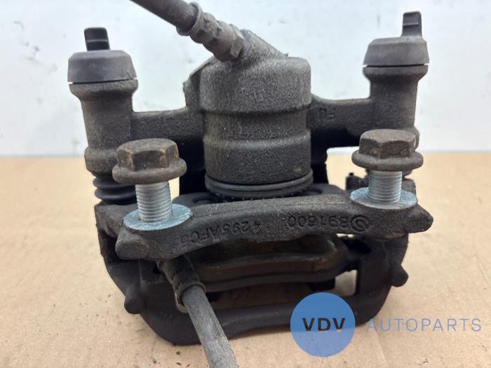 Rear brake calliper, right Mercedes Vito