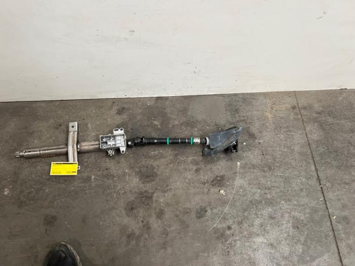 Columna de dirección completo Mercedes Vito