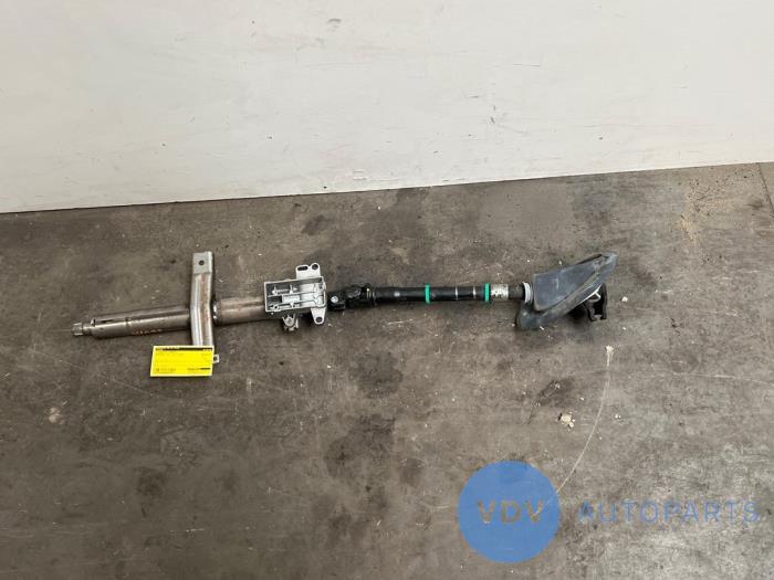 Steering column housing complete Mercedes Vito