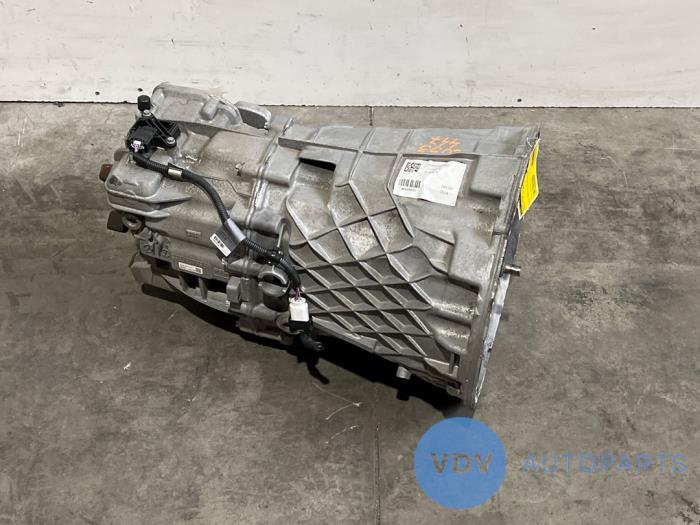 Versnellingsbak Mercedes Vito