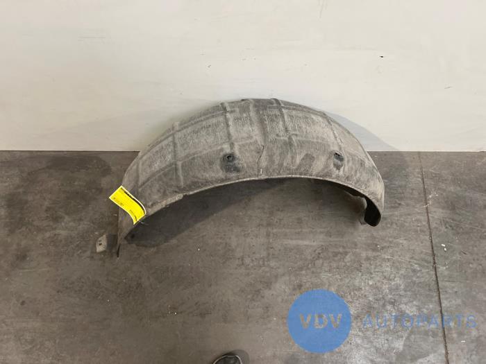 Wheel arch liner Mercedes Vito