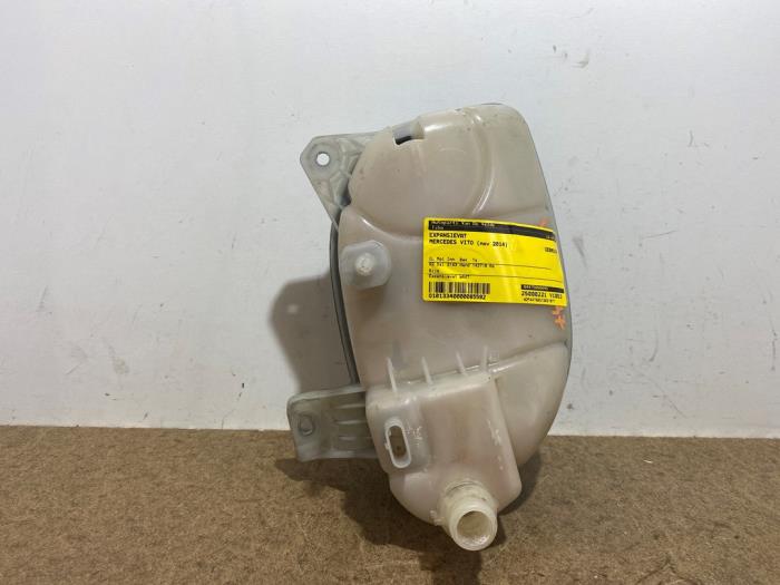 Expansion vessel Mercedes Vito