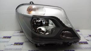 Nieuwe Rechter Koplamp Mercedes Sprinter 3,5t (906.63) 313 CDI 16V Prijs € 272,25 Inclusief btw aangeboden door Autoparts Van De Velde