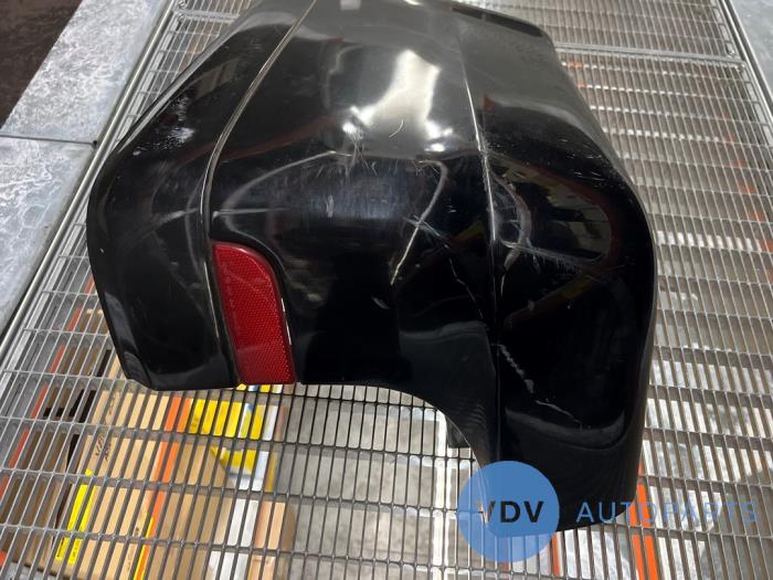 Coin pare-chocs arrière droit Mercedes Vito