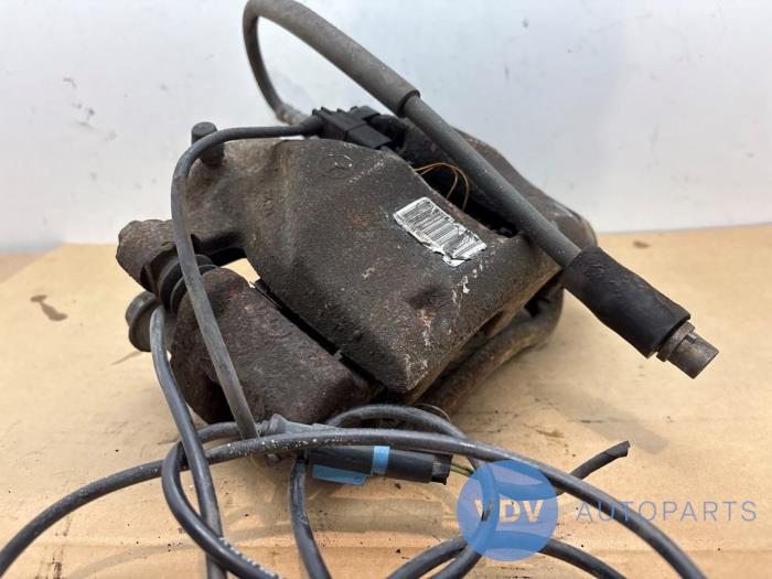 Bremszange rechts hinten Mercedes Sprinter