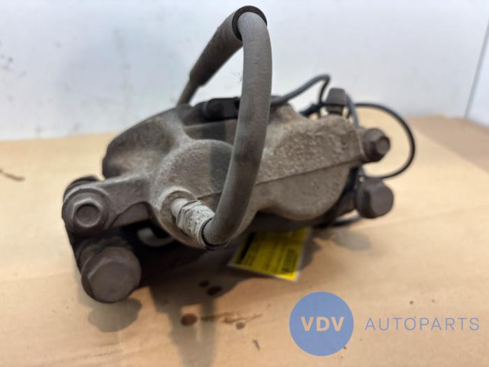 Bremszange rechts hinten Mercedes Sprinter