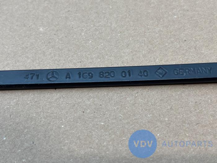 Scheibenwischerarm vorne Mercedes A-Klasse