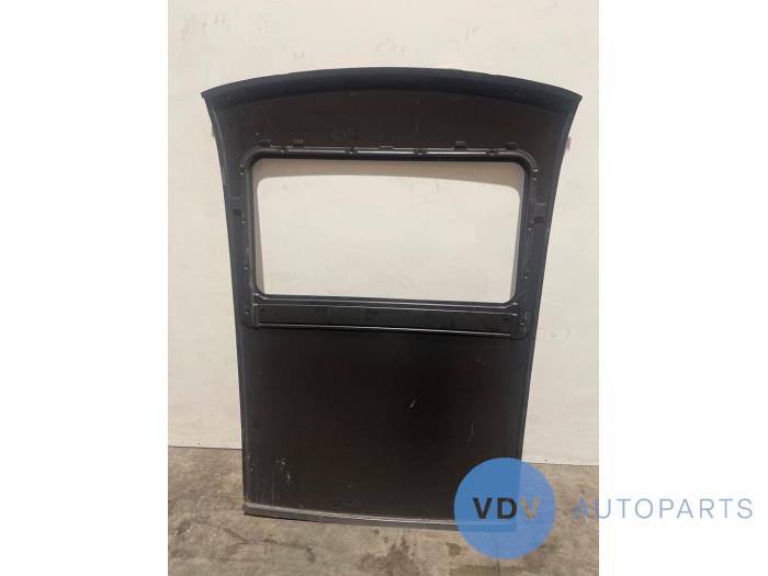 Dach Mercedes 190E/D