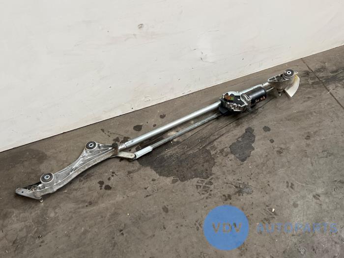 Wiper motor + mechanism Mercedes A-Klasse
