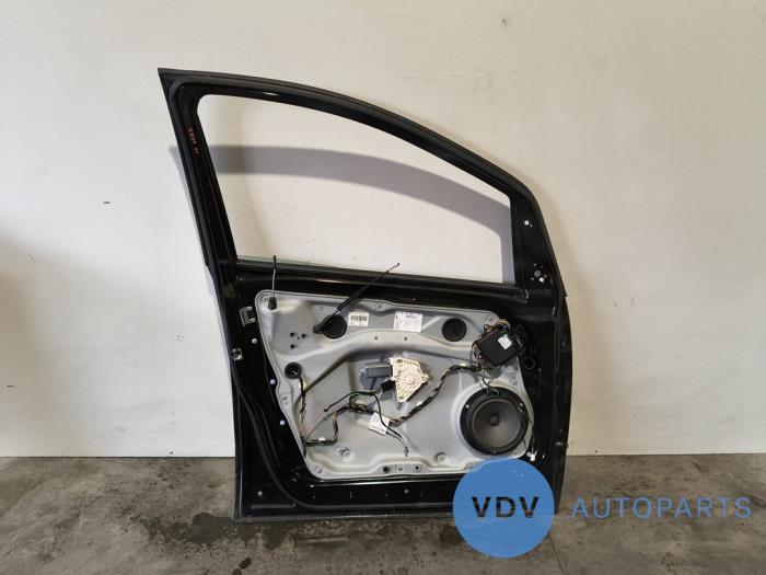 Portière 4portes avant gauche Mercedes A-Klasse