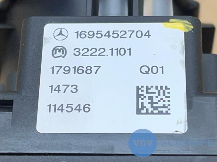 Light switch Mercedes A-Klasse