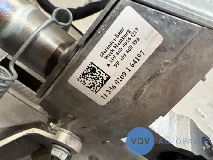 Lenksaule Gehӓuse komplett Mercedes A-Klasse