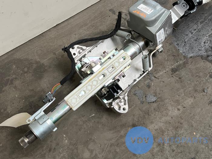 Lenksaule Gehӓuse komplett Mercedes A-Klasse