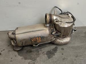 Gebruikte Katalysator Mercedes C Estate (S205) C-180d 1.6 Turbo 16V Prijs € 816,75 Inclusief btw aangeboden door Autoparts Van De Velde