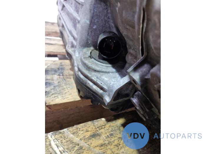 Versnellingsbak Mercedes C-Klasse