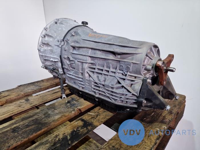 Versnellingsbak Mercedes C-Klasse