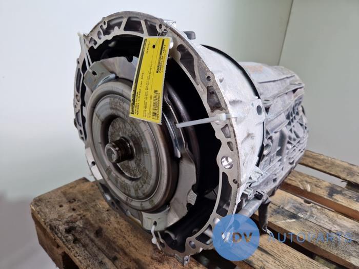 Versnellingsbak Mercedes C-Klasse