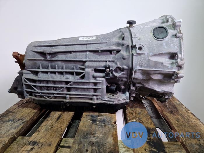 Versnellingsbak Mercedes C-Klasse