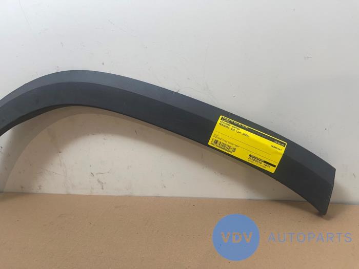 Hinterradfelge Mercedes GLA