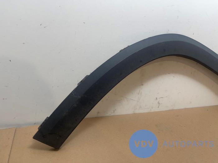 Hinterradfelge Mercedes GLA