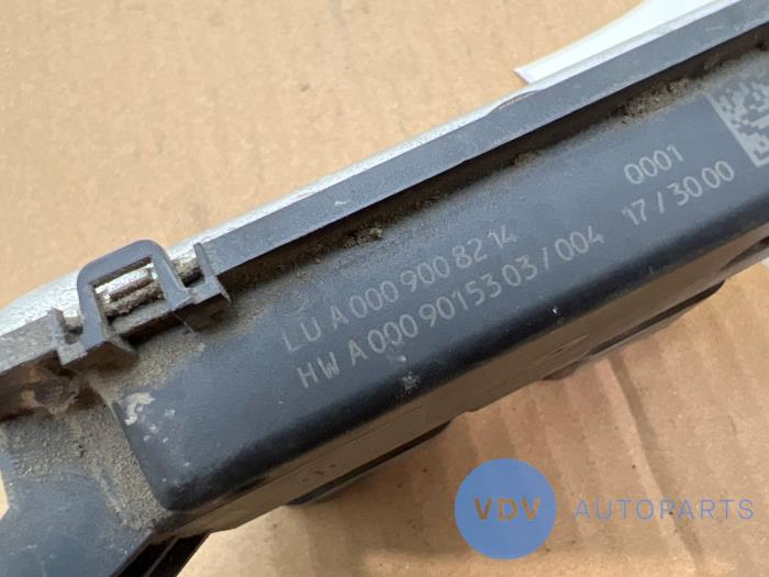 Module pompe carburant Mercedes A-Klasse