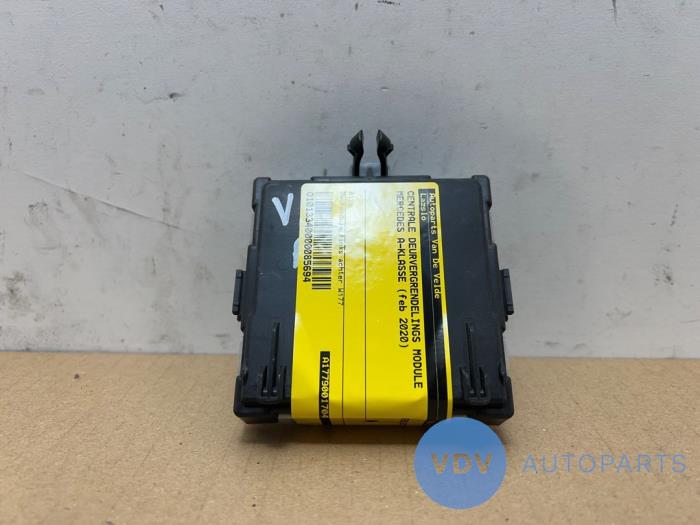 Zentralverriegelung Modul Mercedes A-Klasse