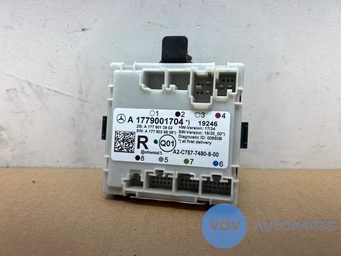 Zentralverriegelung Modul Mercedes A-Klasse