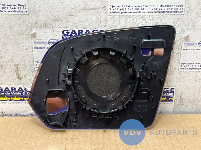 Cristal reflectante derecha Mercedes Vito