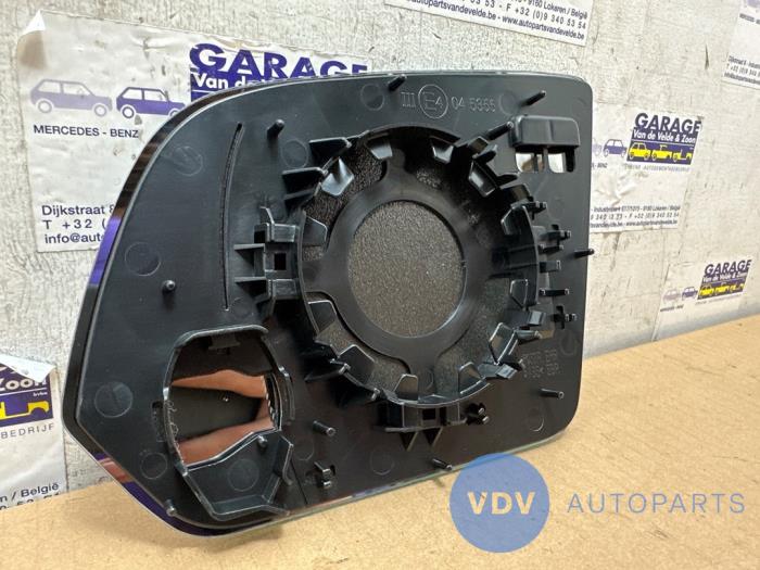 Cristal reflectante derecha Mercedes Vito