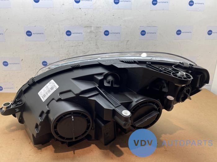 Scheinwerfer rechts Mercedes C-Klasse