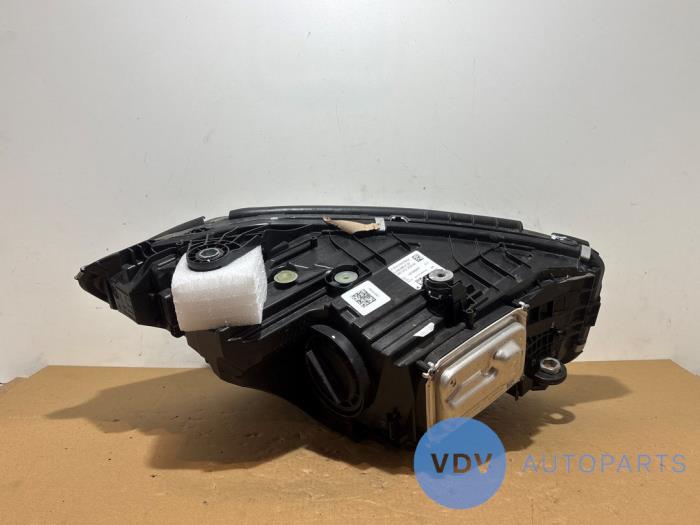 Scheinwerfer links Mercedes C-Klasse