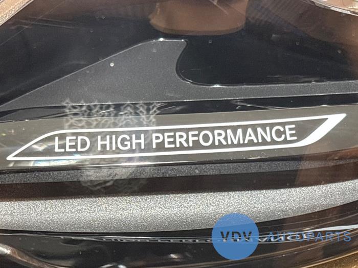 Scheinwerfer links Mercedes C-Klasse