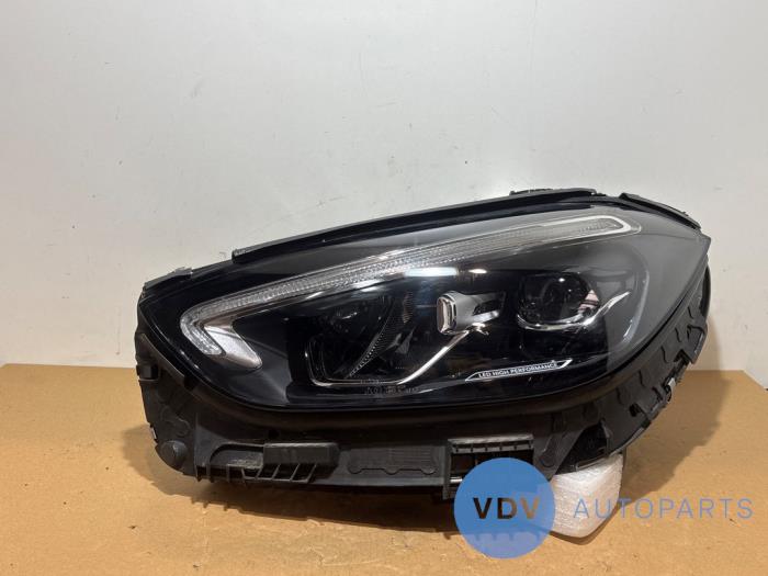 Phare gauche Mercedes C-Klasse