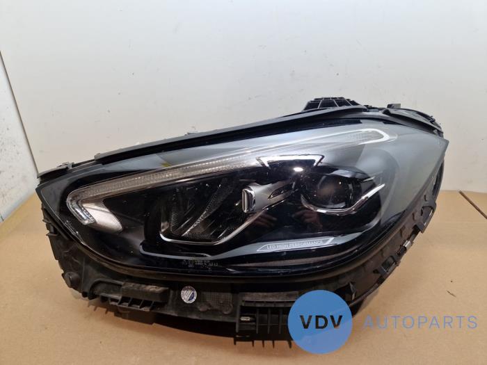 Phare gauche Mercedes C-Klasse