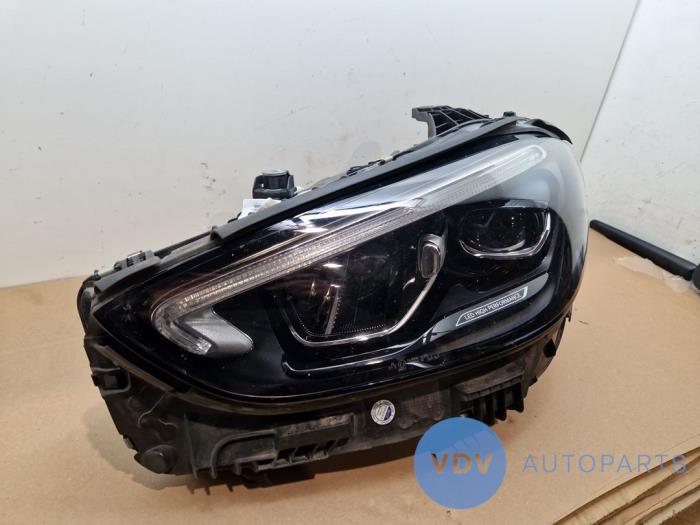 Phare gauche Mercedes C-Klasse