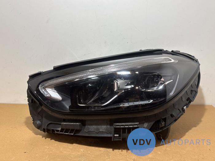 Phare gauche Mercedes C-Klasse