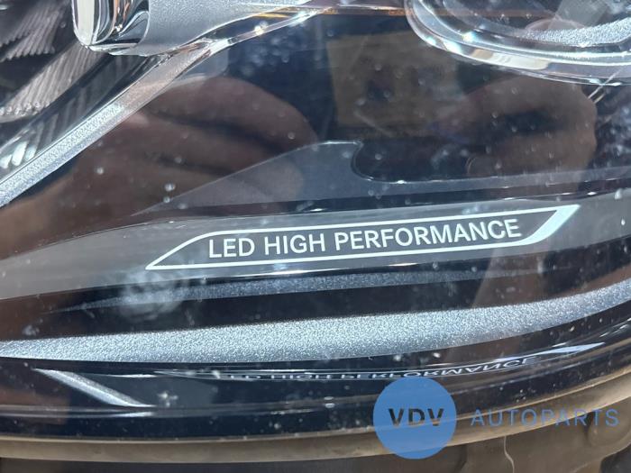 Phare gauche Mercedes C-Klasse