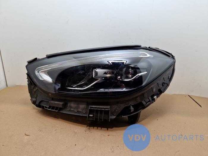 Phare gauche Mercedes C-Klasse