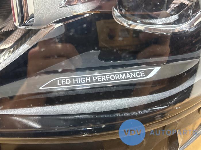 Phare gauche Mercedes C-Klasse