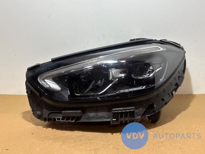 Phare gauche Mercedes C-Klasse