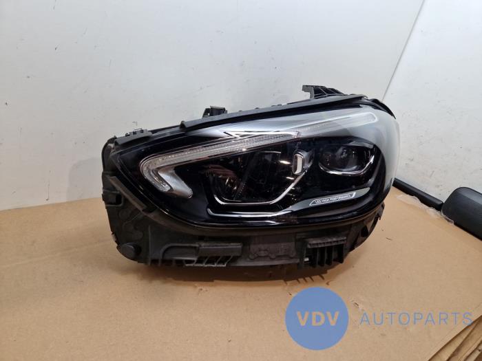 Phare gauche Mercedes C-Klasse